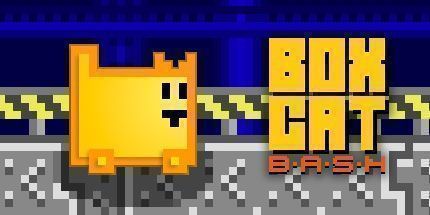 御三家Game-盒子猫冲撞