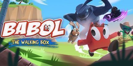 御三家Game-Babol the Walking Box