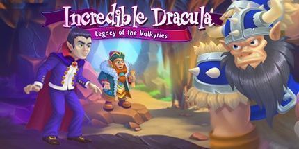 御三家Game-德古拉传奇9：女武神的遗产