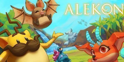 御三家Game-Alekon