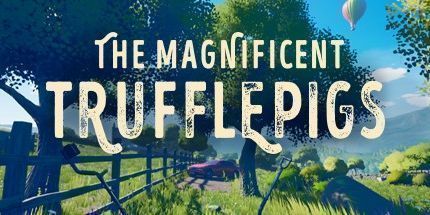 御三家Game-华丽的松露猪