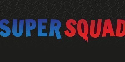 御三家Game-超级小队