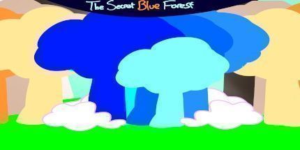 御三家Game-秘密的蓝色森林