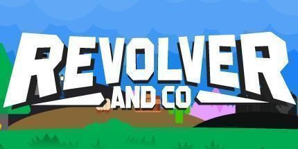 御三家Game-左轮手枪和Co