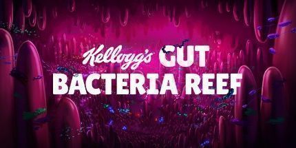 御三家Game-凯洛格的肠道细菌礁