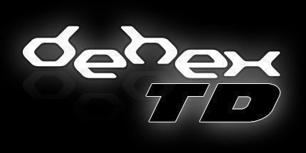 御三家Game-DeHexTD