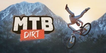 御三家Game-MTB污垢