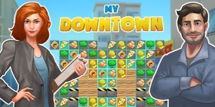 御三家Game-我的市中心