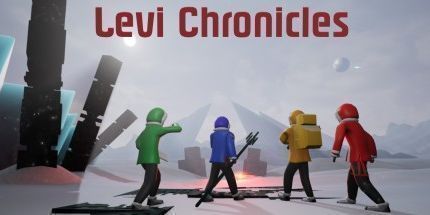 御三家Game-列维编年史