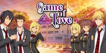 御三家Game-爱情游戏