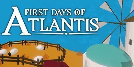 御三家Game-亚特兰蒂斯的第一天