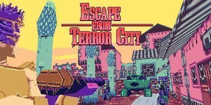 御三家Game-逃离恐怖之城