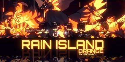 御三家Game-Rain Island：Orange