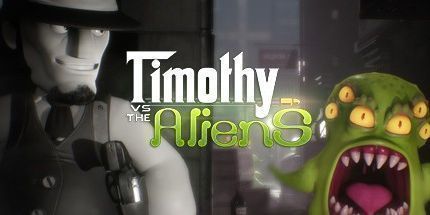 御三家Game-蒂莫西vs外星人