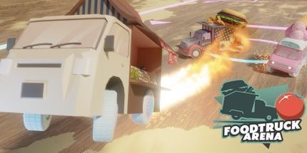 御三家Game-食品卡车竞技场