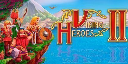 御三家Game-维京英雄2