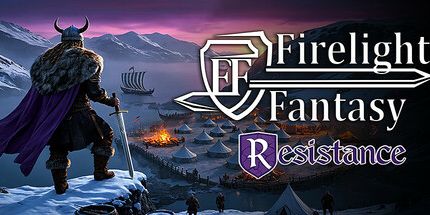 御三家Game-火光幻想: 抵抗