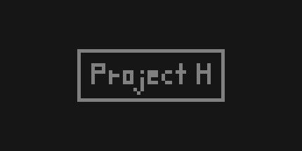 御三家Game-项目H