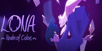 御三家Game-Lona: 色彩的境界