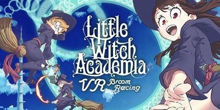 御三家Game-小魔女学园：VR魔法扫帚竞速