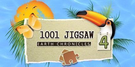 御三家Game-1001拼图：地球编年史4