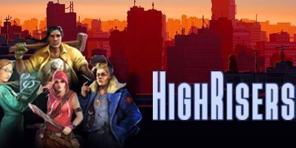 御三家Game-Highrisers