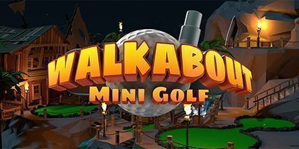 御三家Game-Walkabrobe迷你高尔夫VR