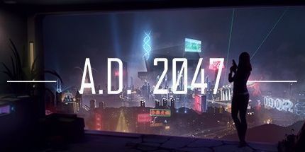 御三家Game-A.D. 2047