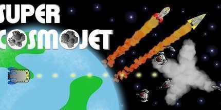 御三家Game-超级CosmoJet