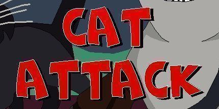 御三家Game-猫攻击