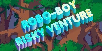 御三家Game-机器人男孩