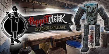 御三家Game-PuppeTNetiK-Speedrun挑战