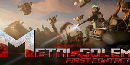 御三家Game-金属傀儡: 第一次接触