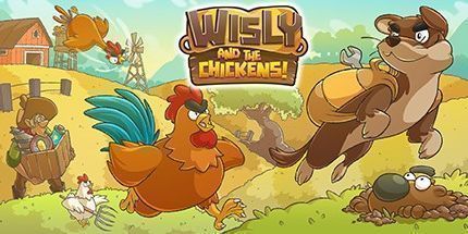 御三家Game-Wisly和鸡!