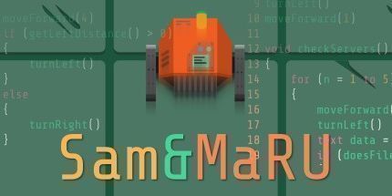 御三家Game-山姆·马鲁