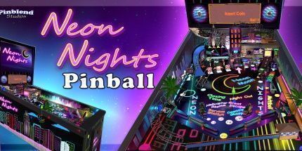 御三家Game-霓虹之夜弹球