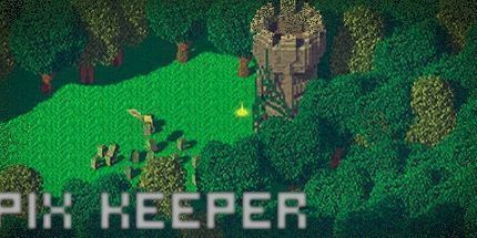 御三家Game-PixKeeper