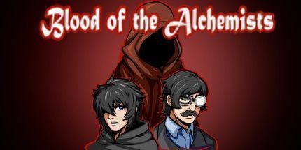 御三家Game-炼金术士之血