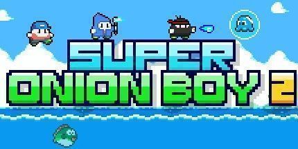 御三家Game-超级洋葱男孩2