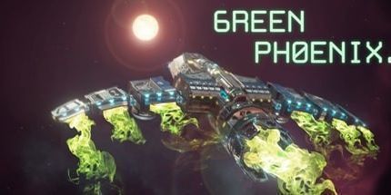 御三家Game-绿色凤凰