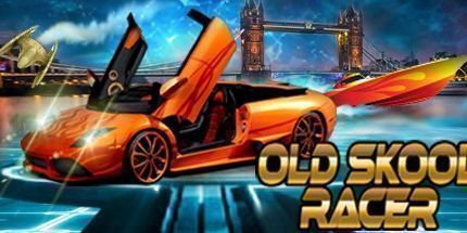 御三家Game-老SKOOL赛车手