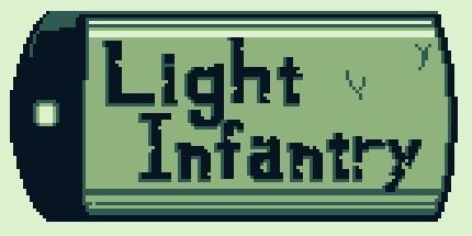 御三家Game-轻步兵