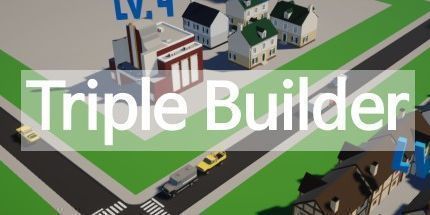御三家Game-TripleBuilder