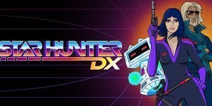 御三家Game-星际猎手DX