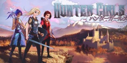 御三家Game-猎人女孩