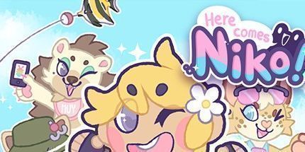 御三家Game-妮可来了