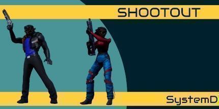 御三家Game-枪战