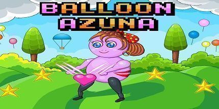 御三家Game-气球阿祖娜