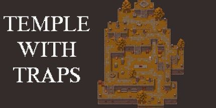 御三家Game-有陷阱的寺庙