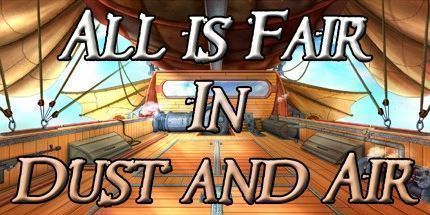 御三家Game-一切都是公平的灰尘和空气